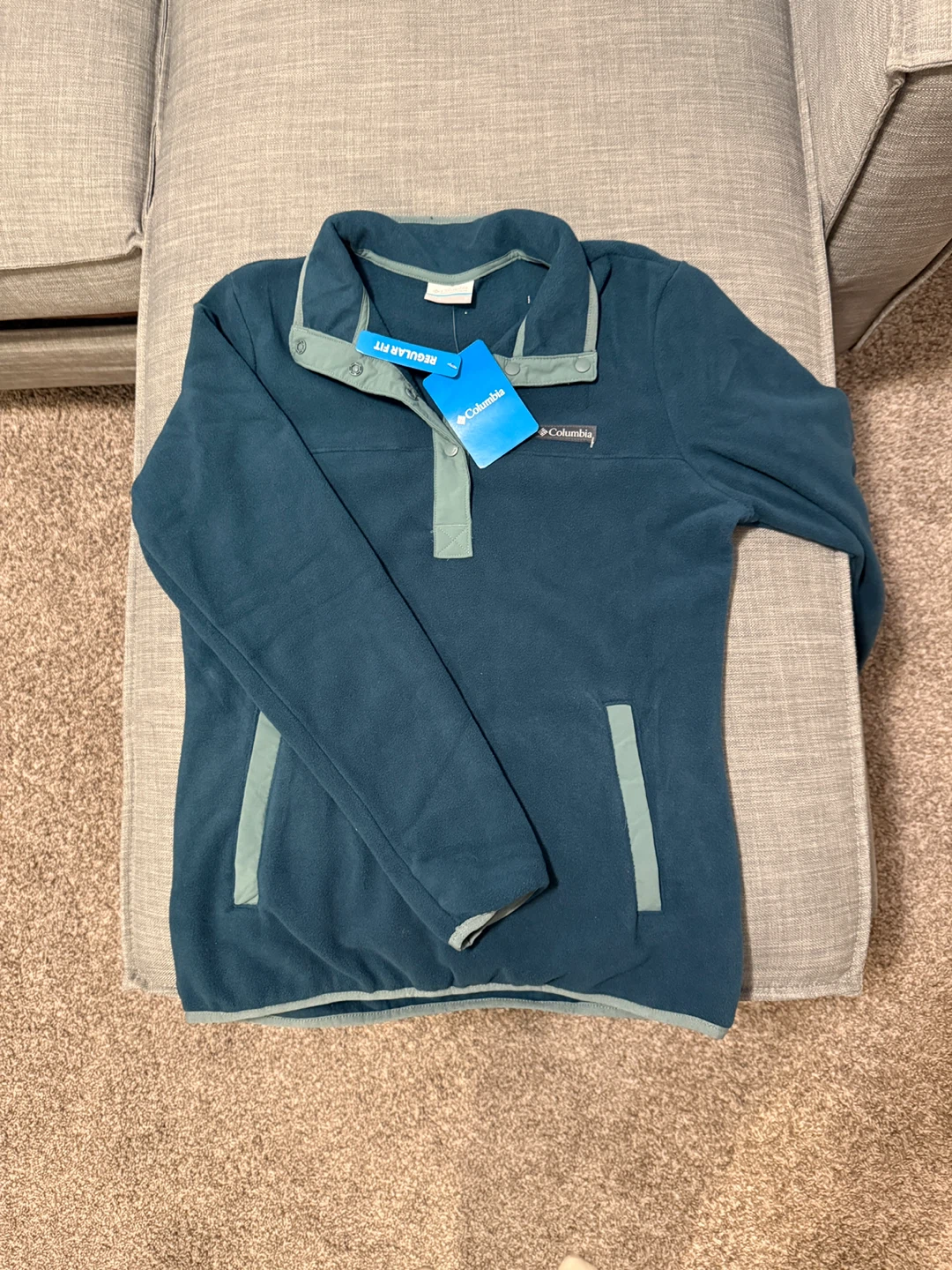 Columbia Fleece Pullover - photo 4