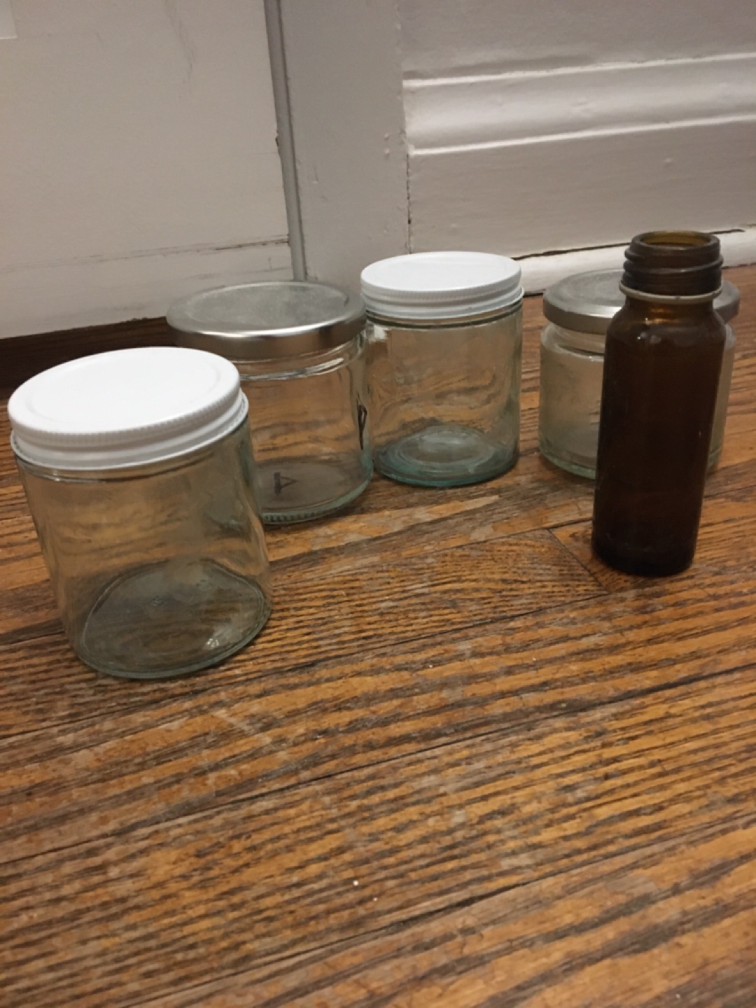 Free Jars