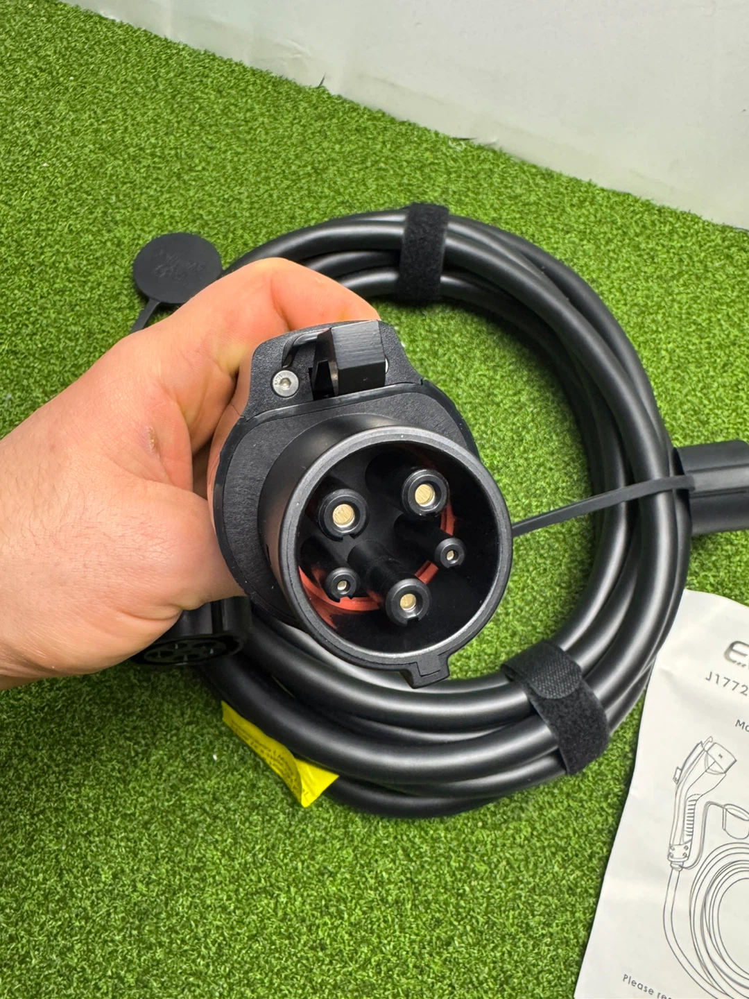 EV DANCE J1772 Extension Cable - photo 3