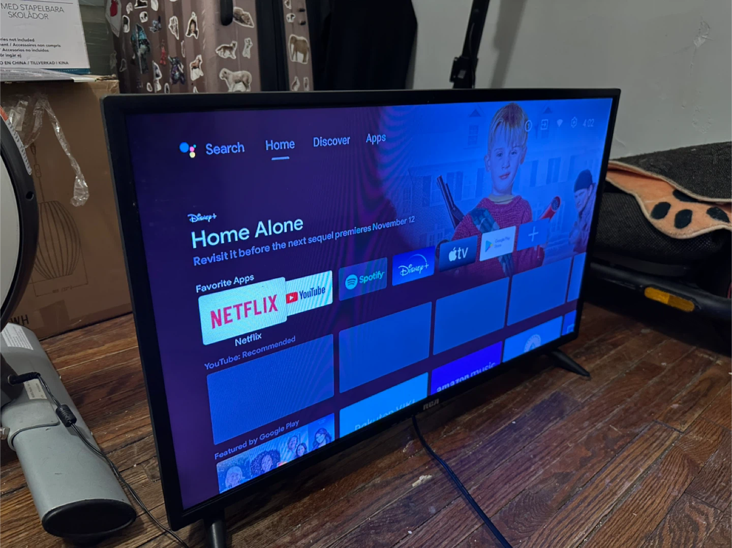 RCA Android TV - photo 2