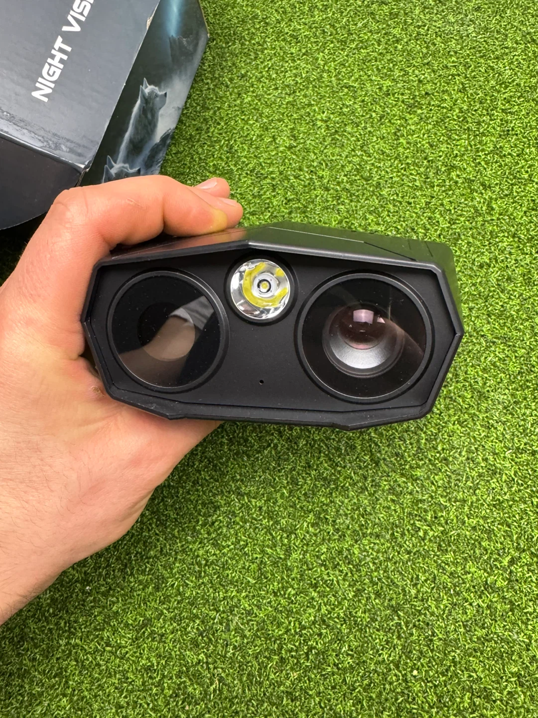 5K Ultra HD Night Vision Binoculars - photo 4