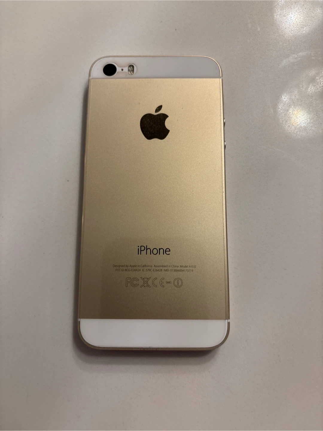 Apple iPhone 5s - photo 2