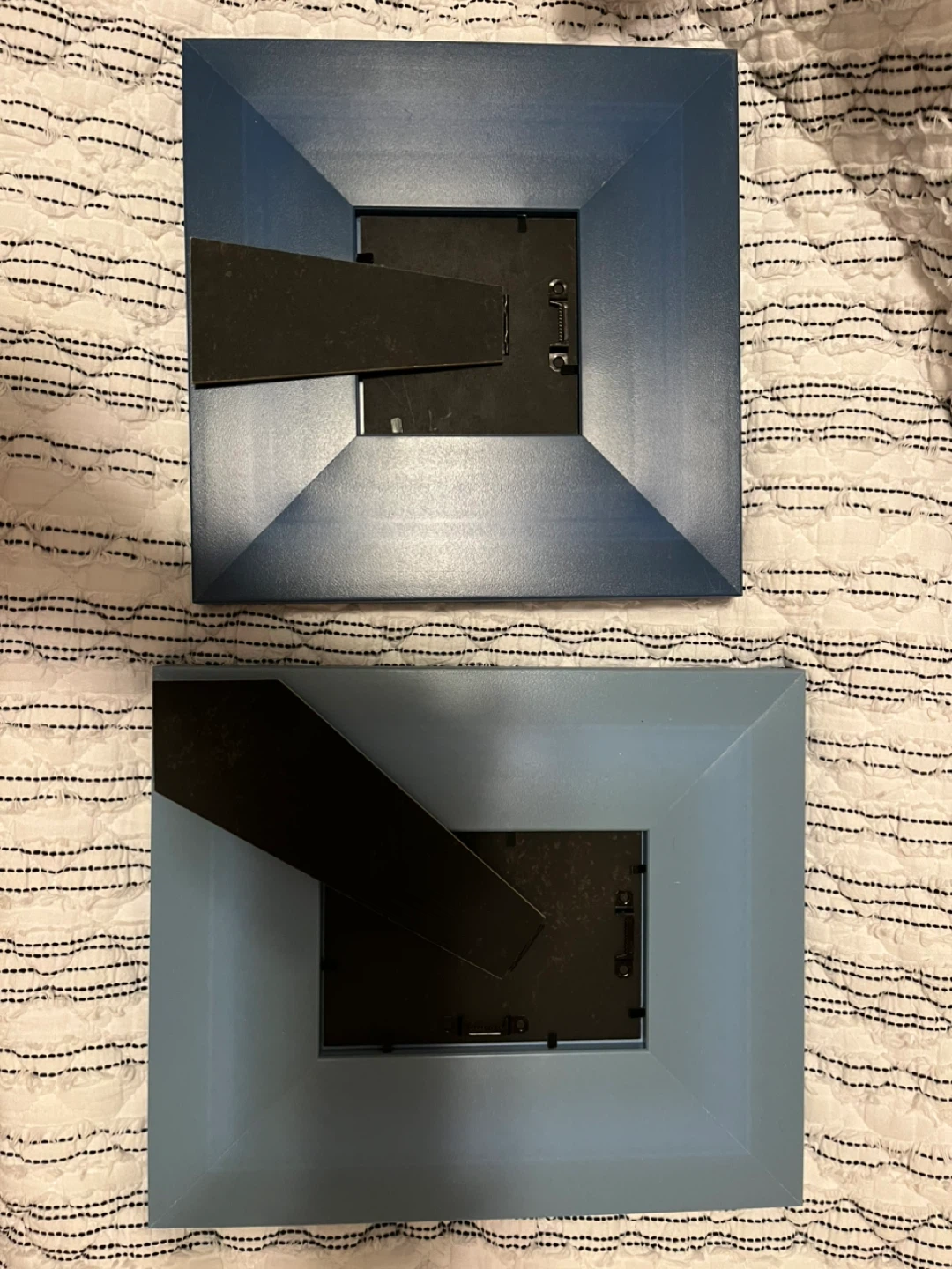 IKEA SKATTEBY Picture Frames (2) - Blue - photo 4