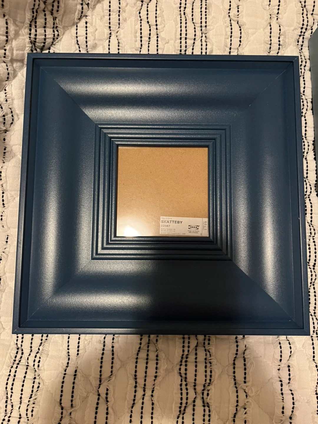IKEA SKATTEBY Picture Frames (2) - Blue - photo 3