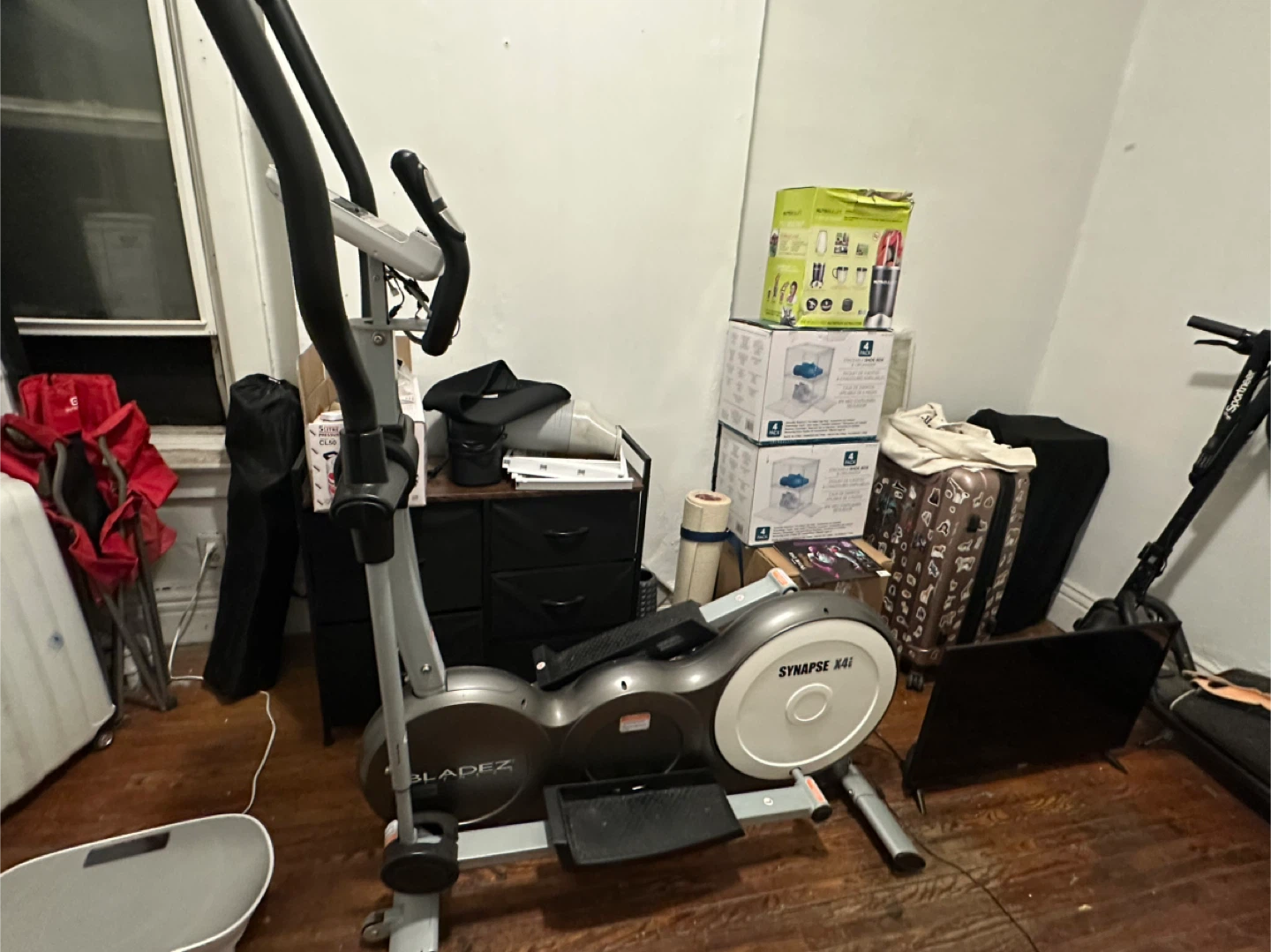 BladeZ Synapse 401 Elliptical Trainer - photo 2