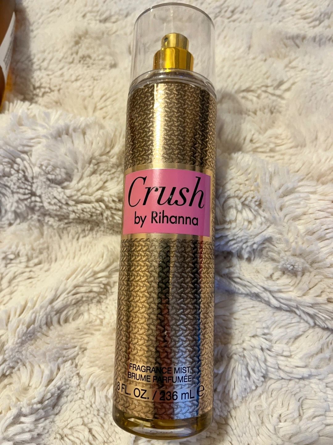 Rihanna Crush Fragrance Mist 8 fl oz
