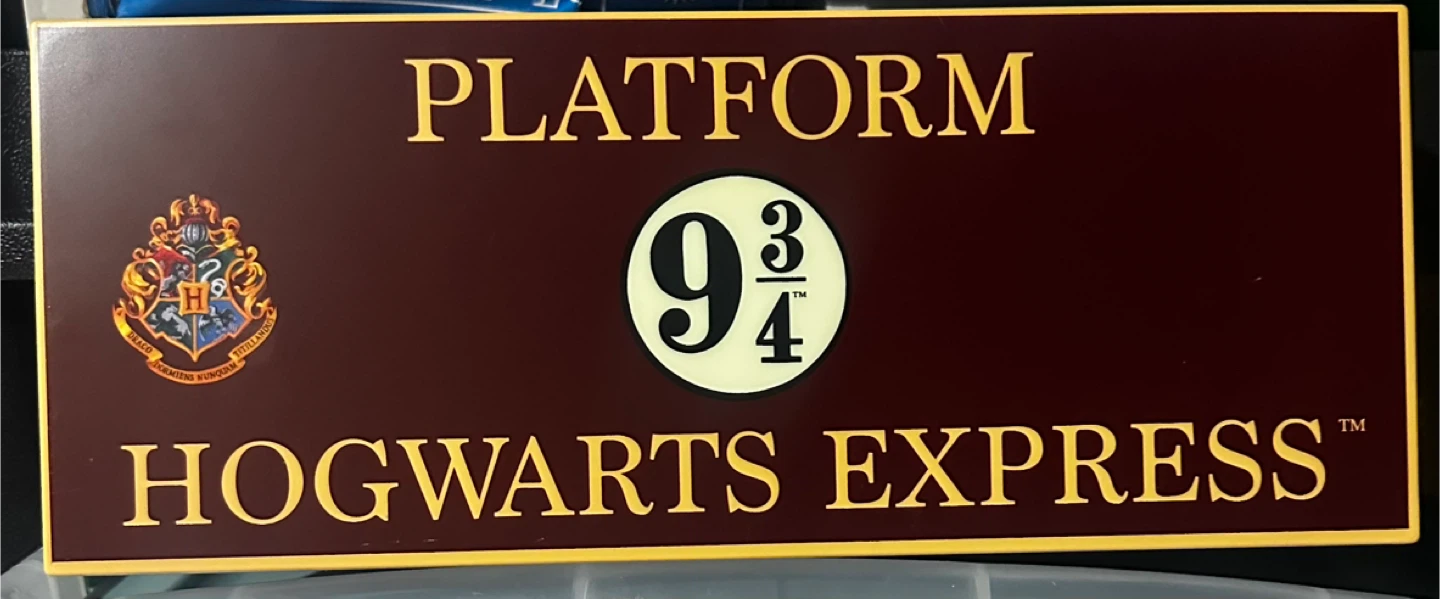 Harry Potter  light
