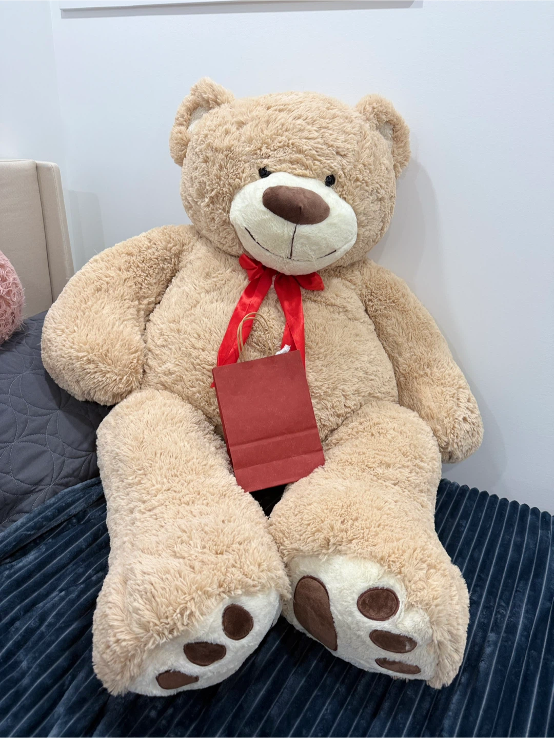 Giant Teddy Bear brand new