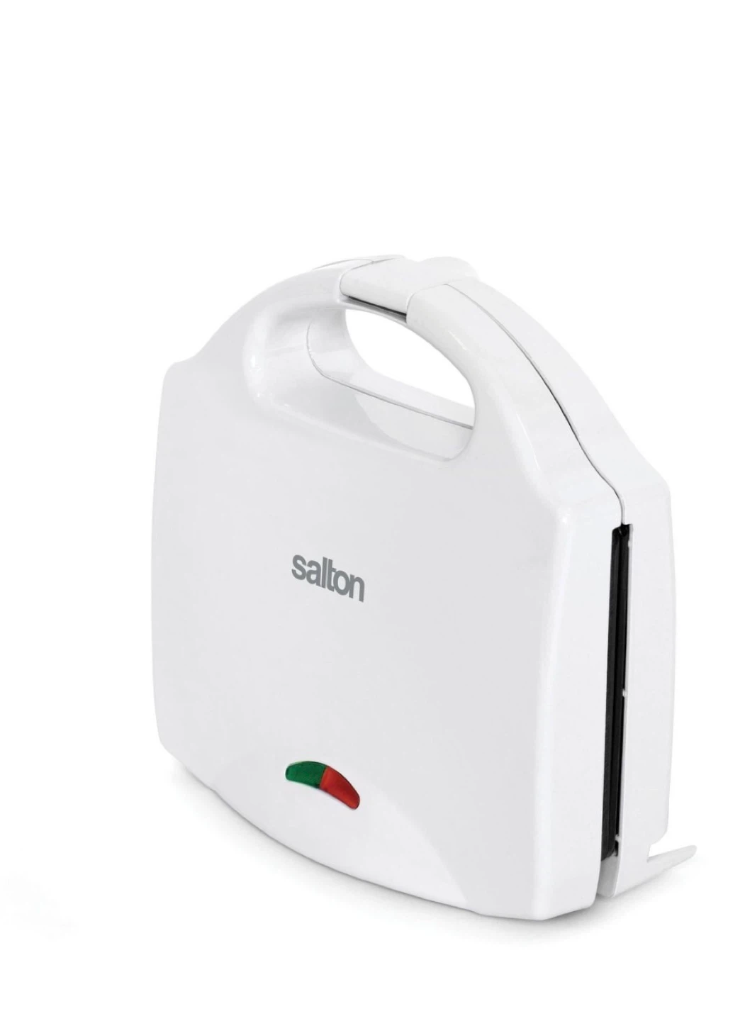 Salton Essentials – Sandwich Grill (White) | Used One | With Box - photo 4