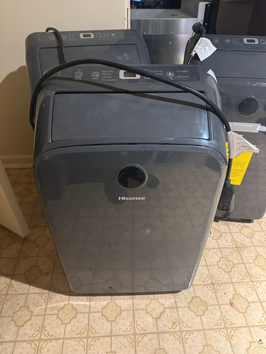 Hisense AP70020HR1GD Portable Air Conditioner - photo 2