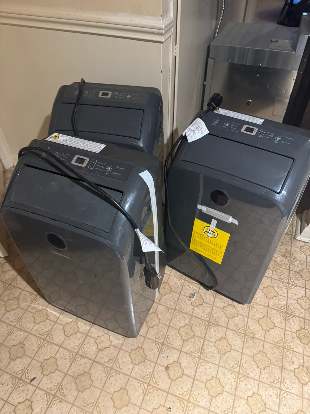 Hisense AP70020HR1GD Portable Air Conditioner