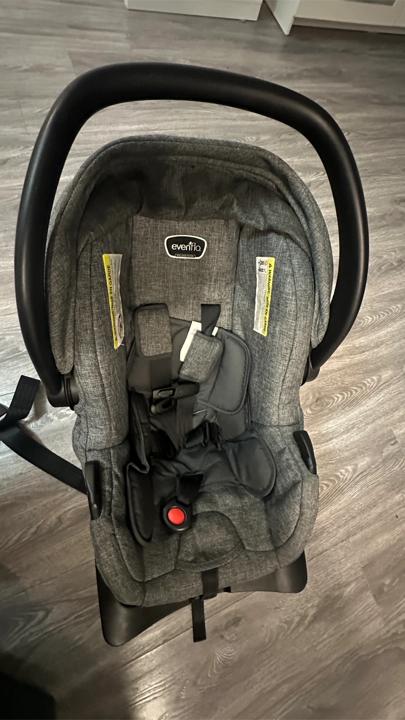 Evenflo Litemax Sport Infant Car Seat - photo 3