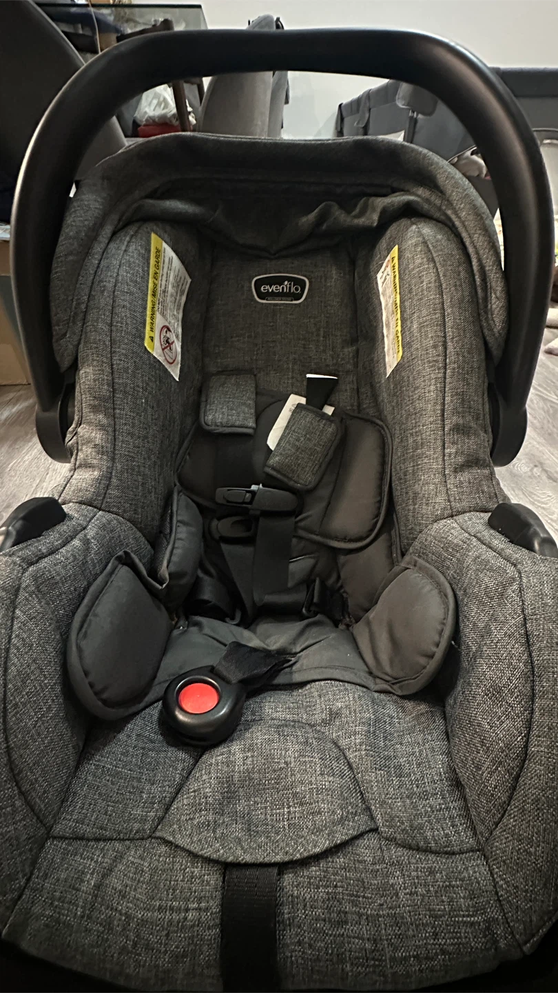 Evenflo Litemax Sport Infant Car Seat