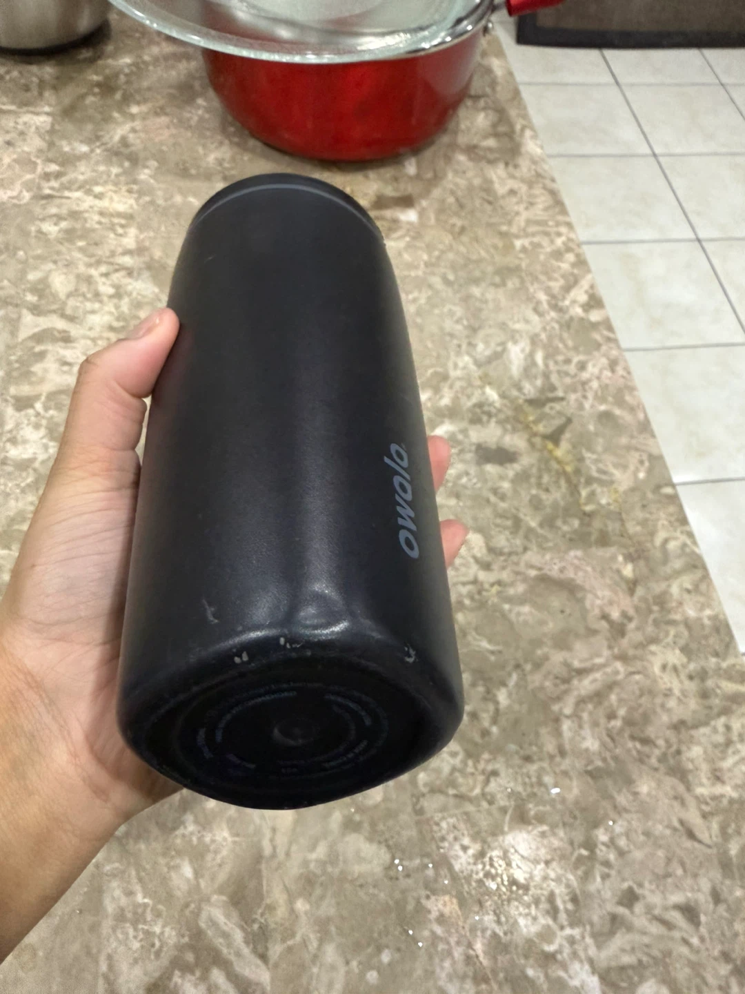 20oz Owala Thermos - photo 3