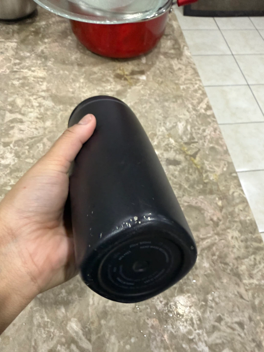 20oz Owala Thermos - photo 2