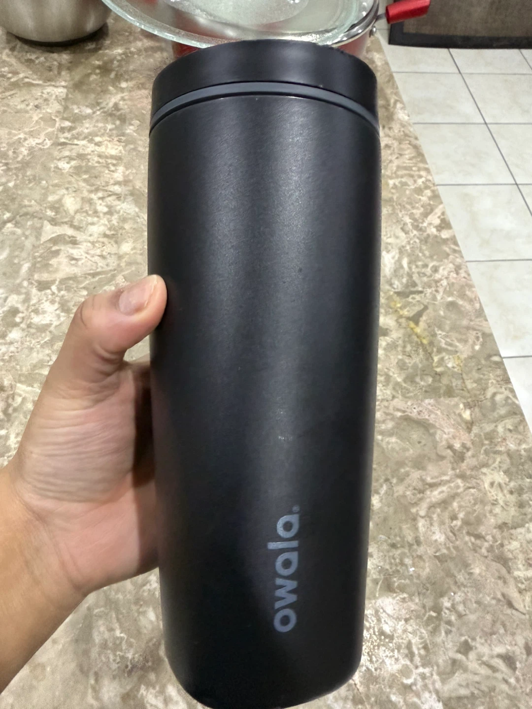 20oz Owala Thermos - photo 4