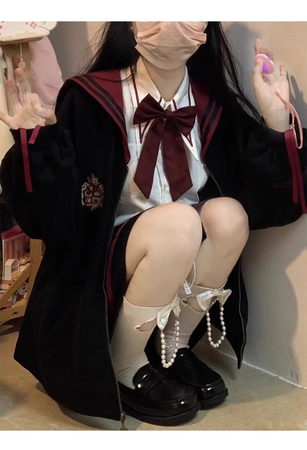 Alice in Wonderland Inspired Jacket - photo 2