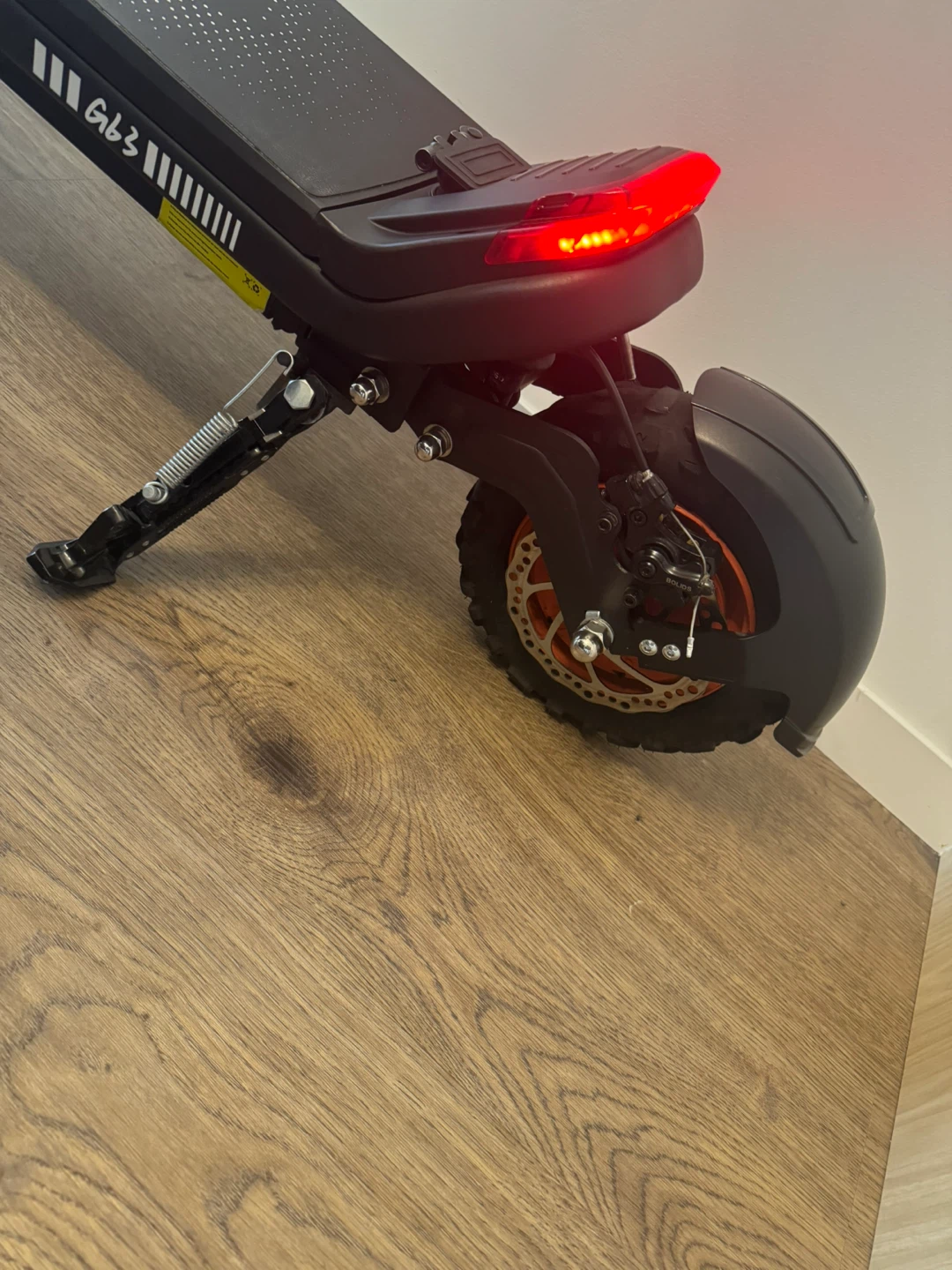 Gb3 Electric Scooter - photo 4