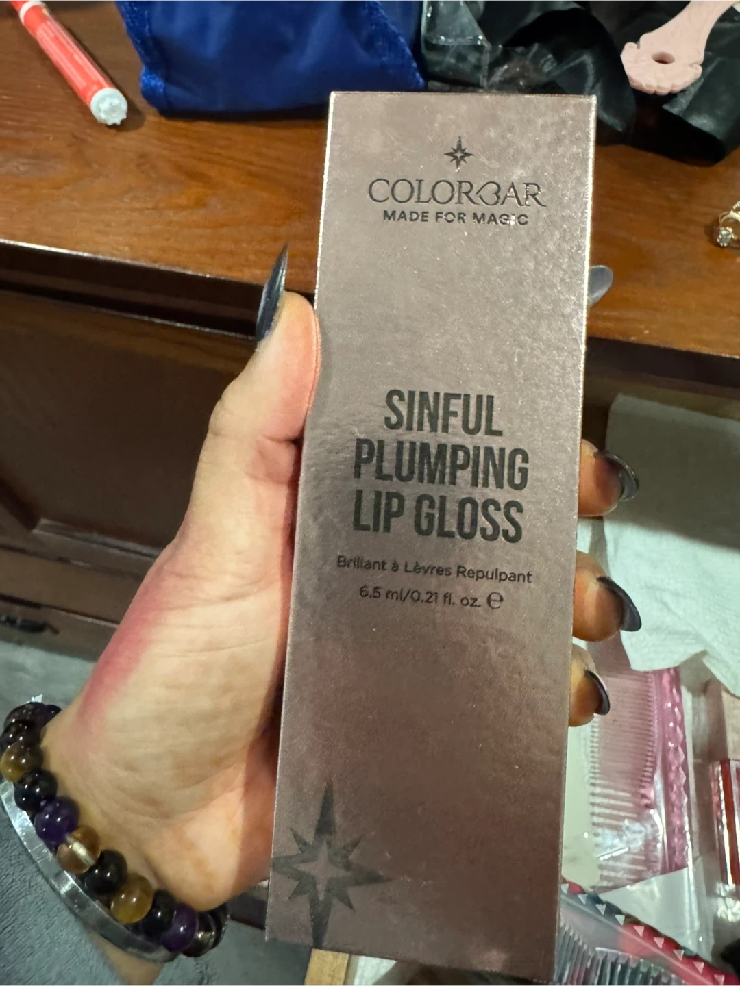 Colour bar Sinful Plumping Lip Gloss