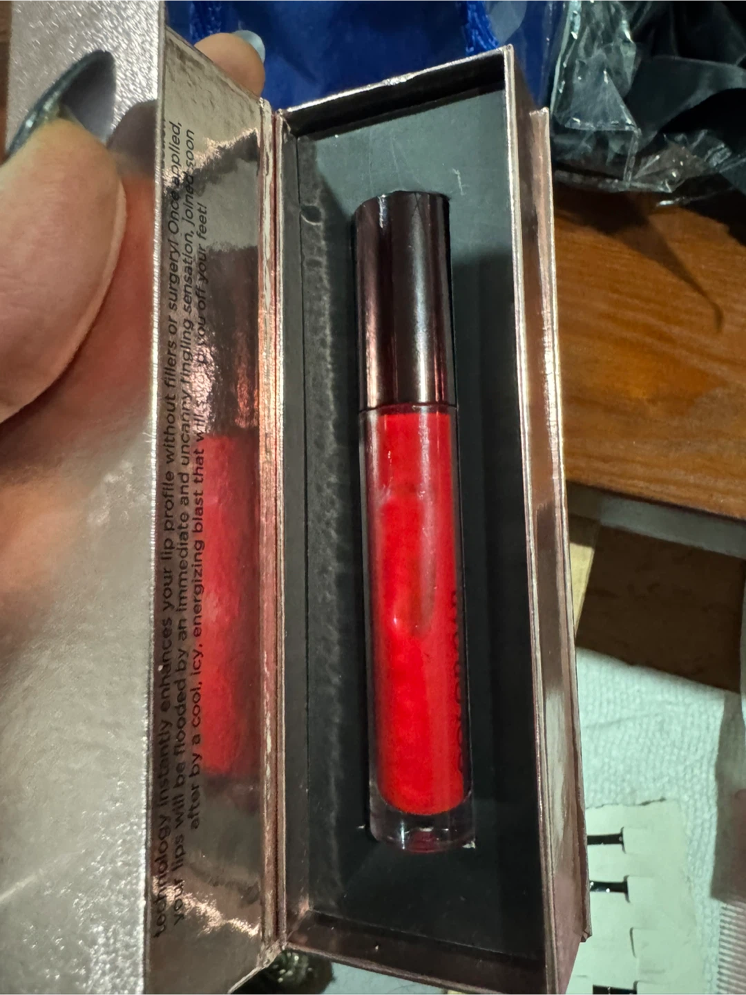Colour bar Sinful Plumping Lip Gloss - photo 2