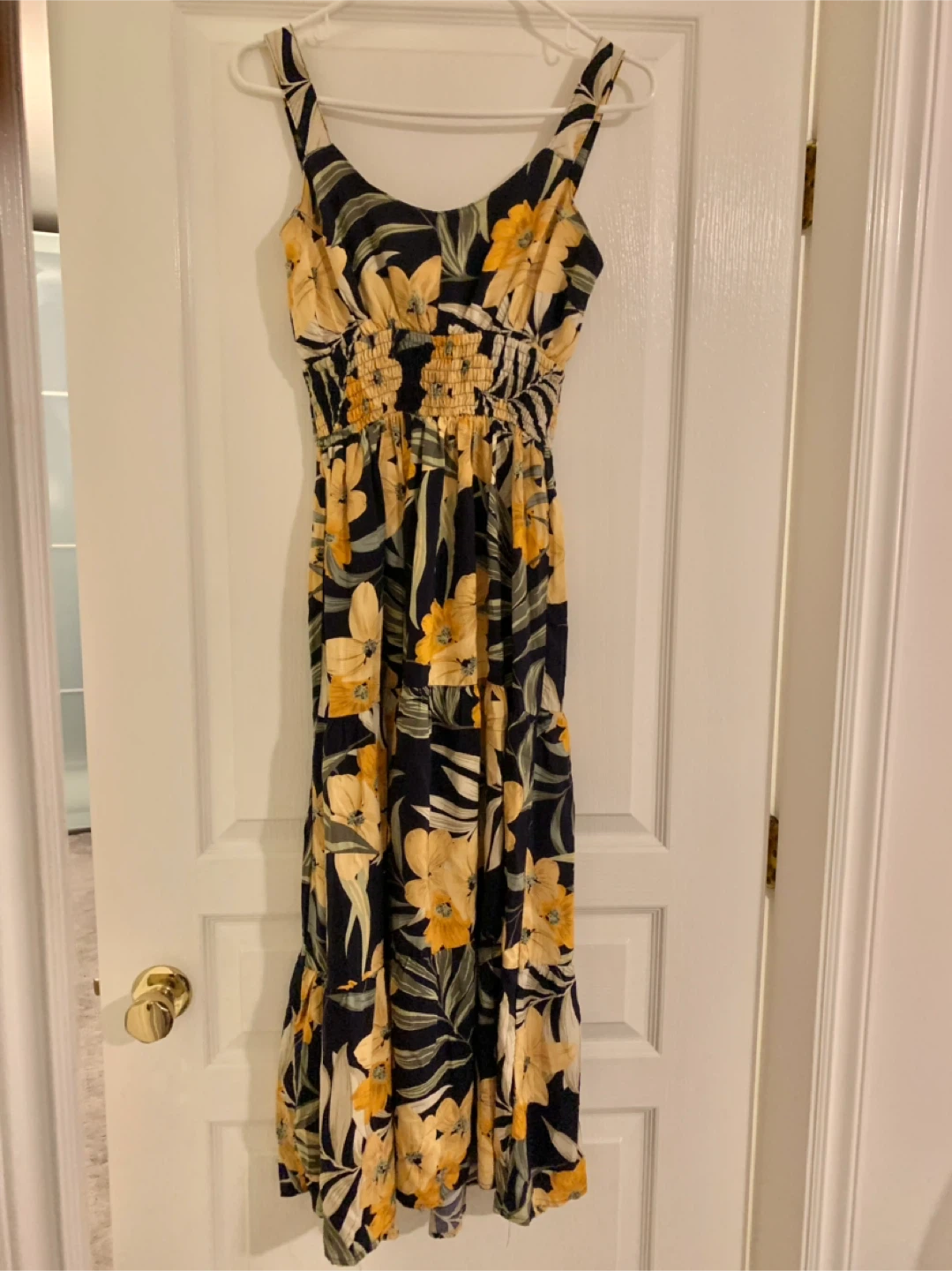 Floral Maxi Dress