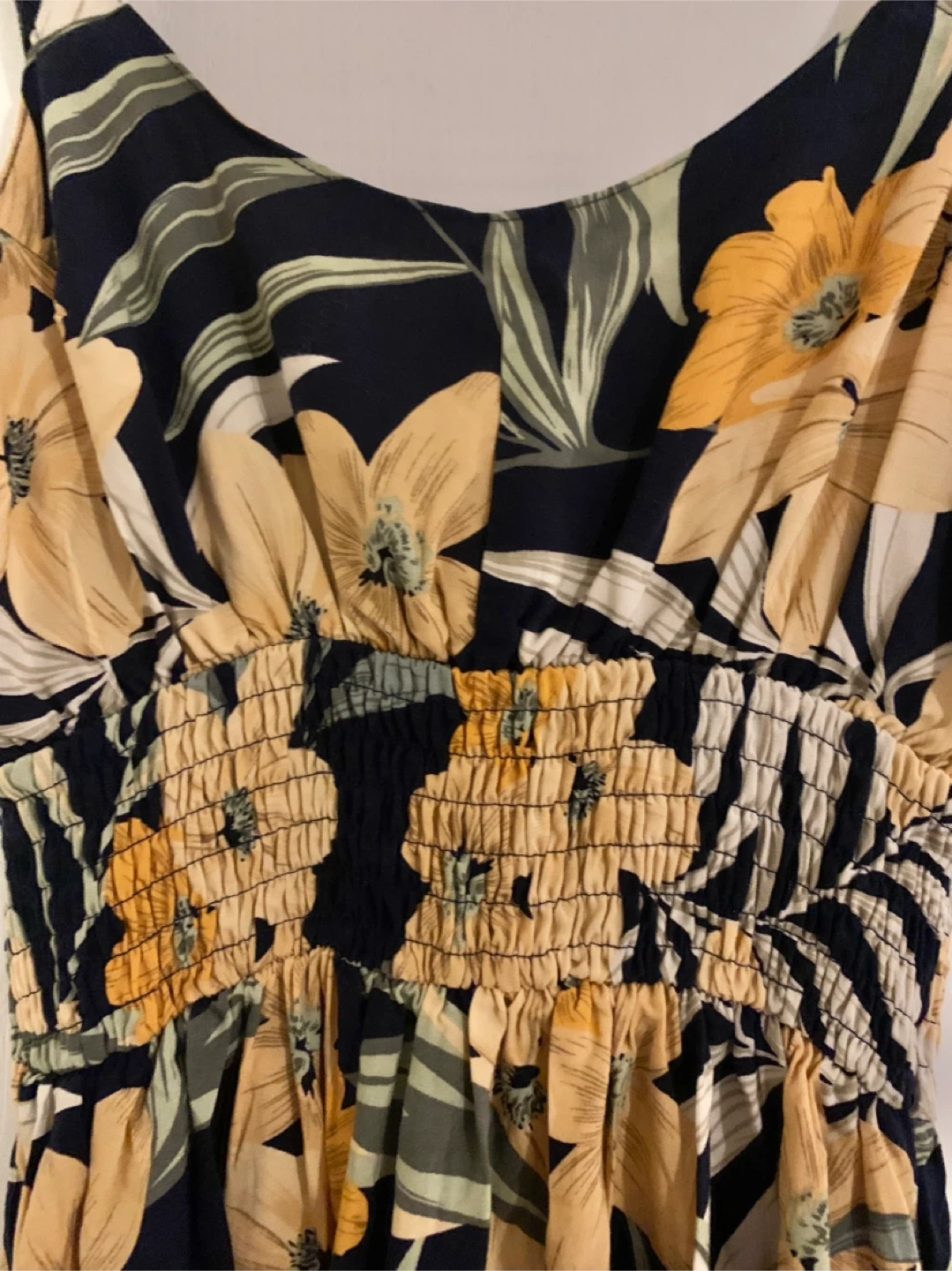 Floral Maxi Dress - photo 2