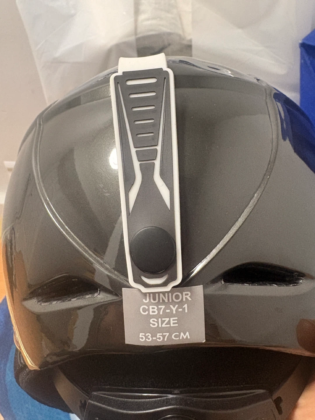Bolle Junior Ski Helmet - Black - Size 53-57 cm - photo 3