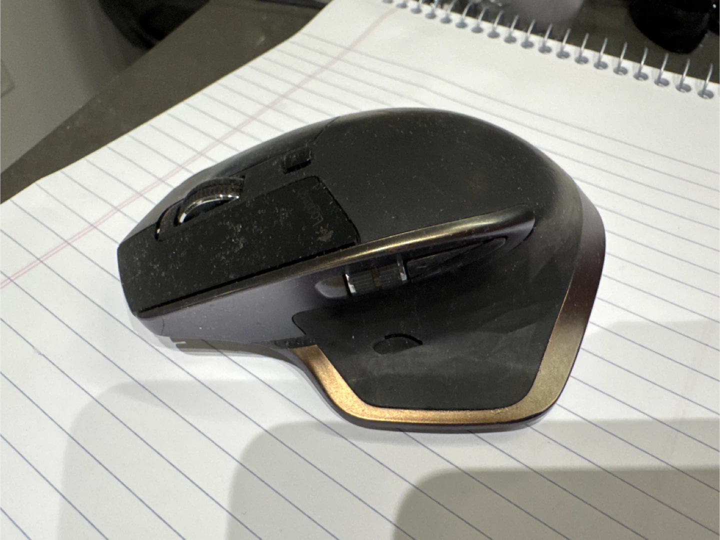 Logitech MX Master Wireless Mouse