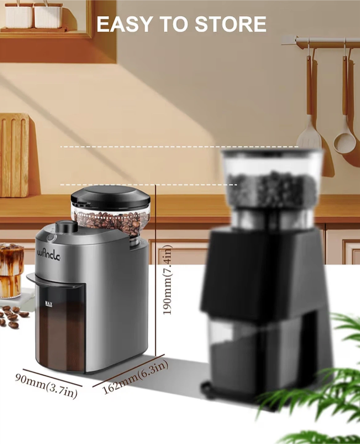 New coffee grinder - photo 2