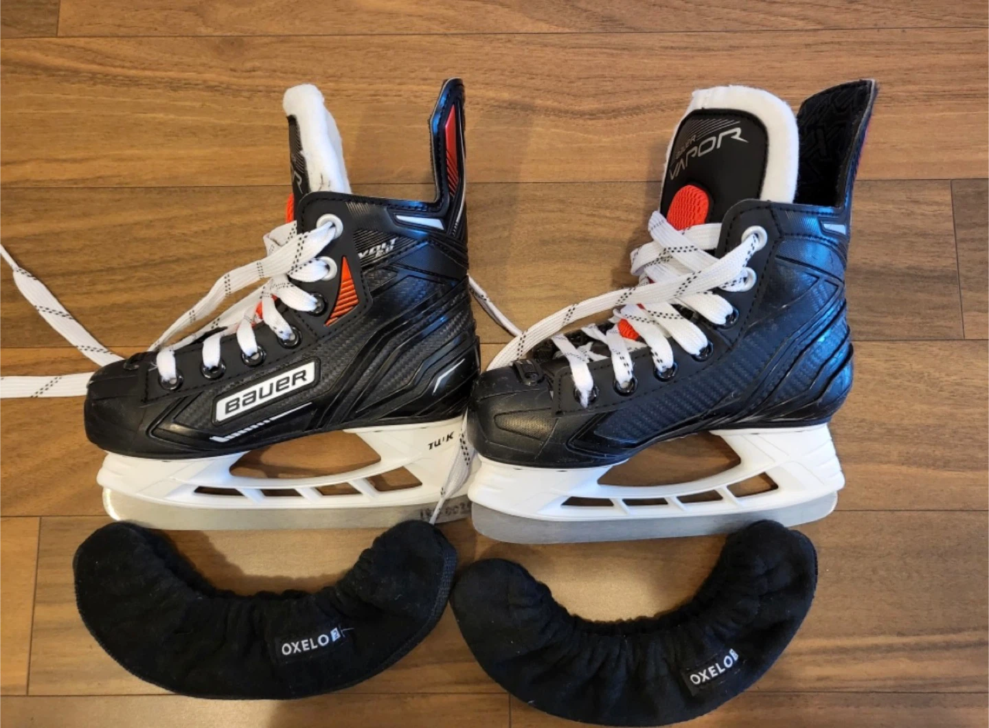 Bauer Vapor Youth Hockey Skates