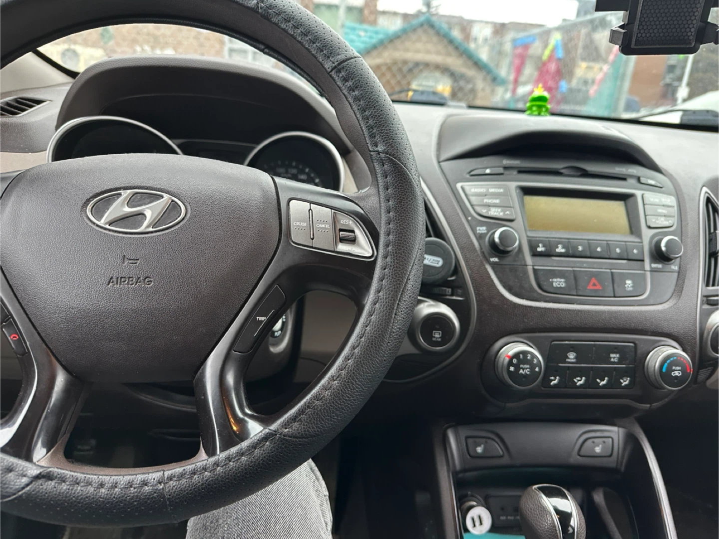 Hyundai Tucson 2017 All-Season Tires with Rims - photo 4