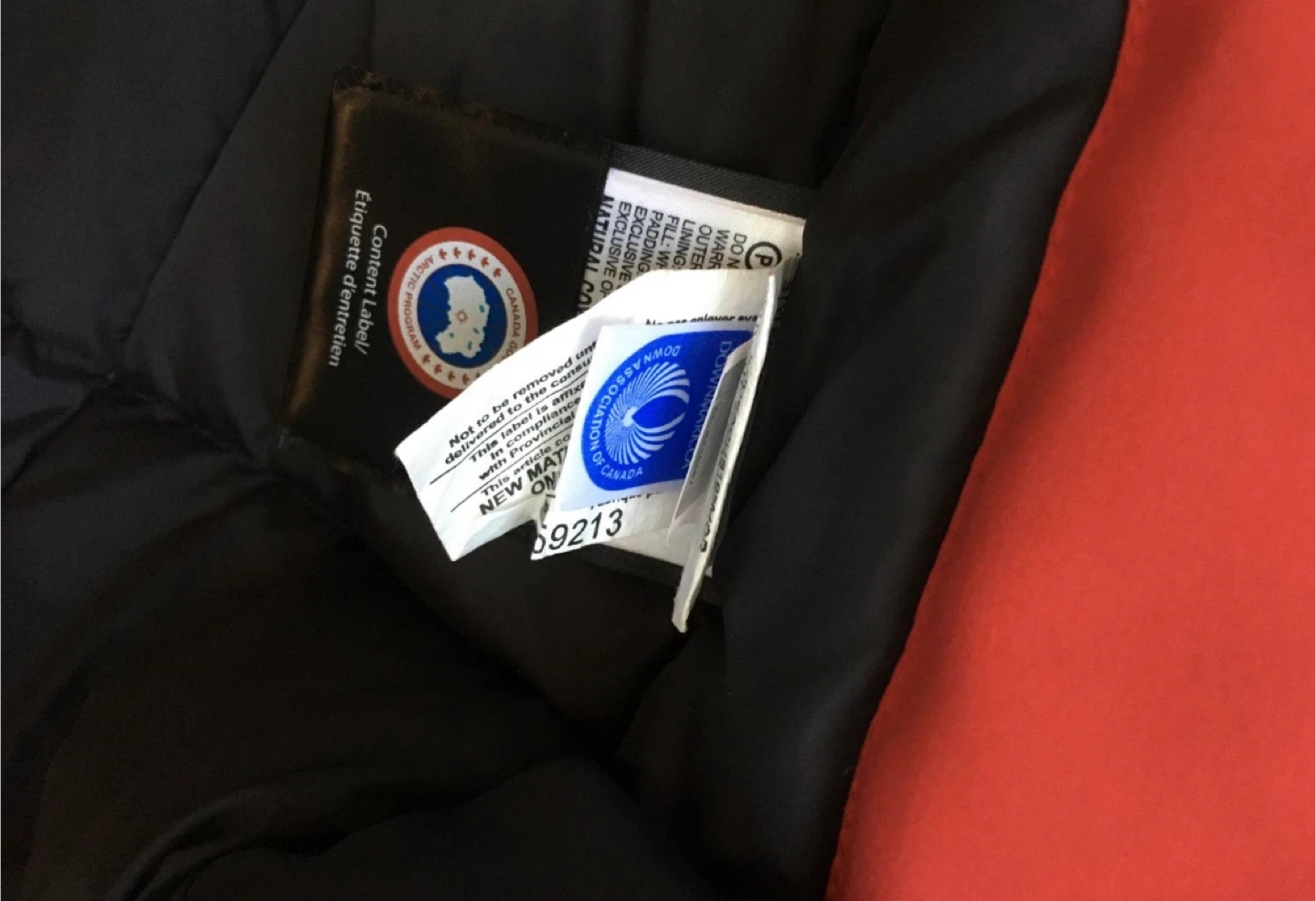 Canada Goose Victoria Parka - XS - photo 4