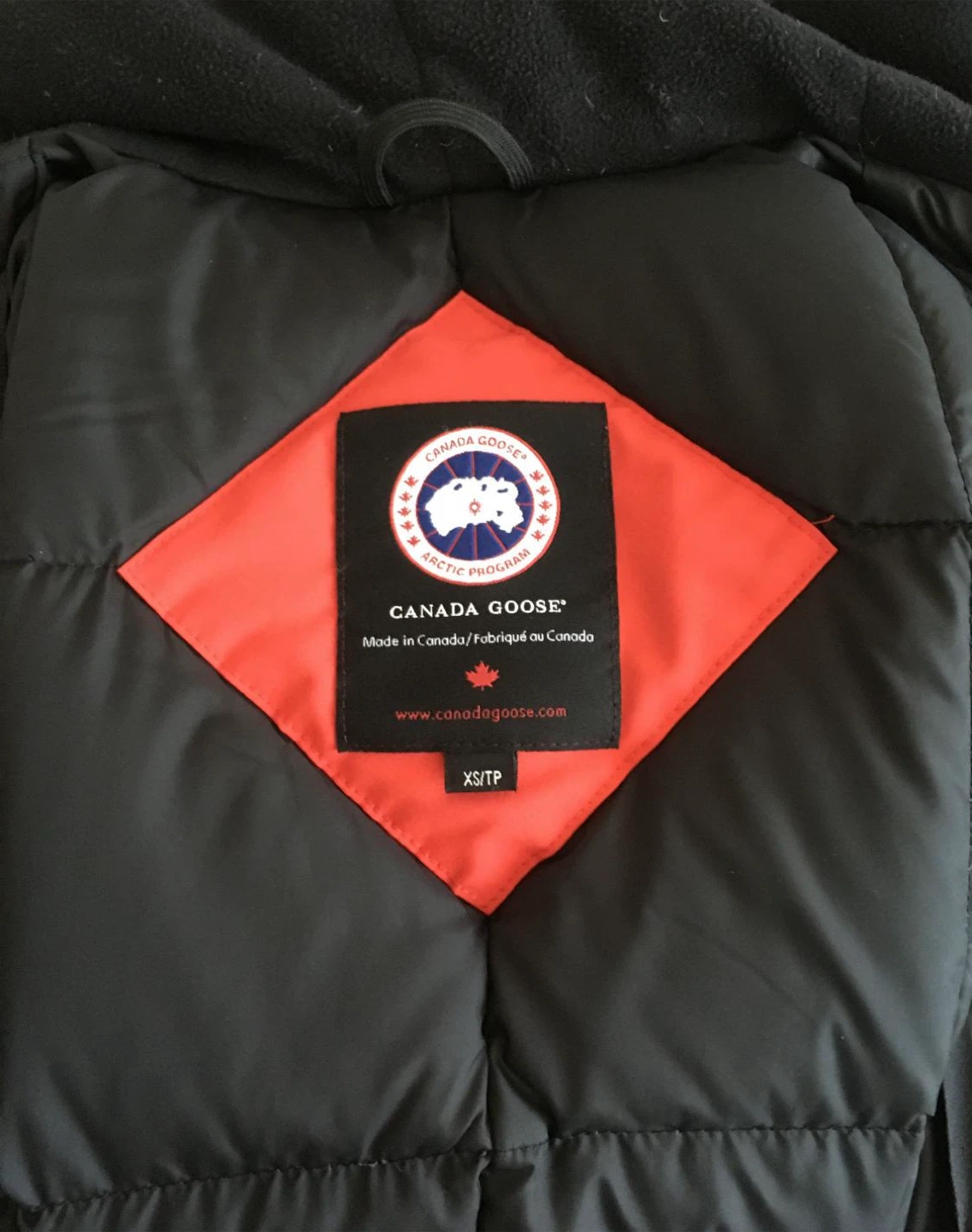 Canada Goose Victoria Parka - XS - photo 5