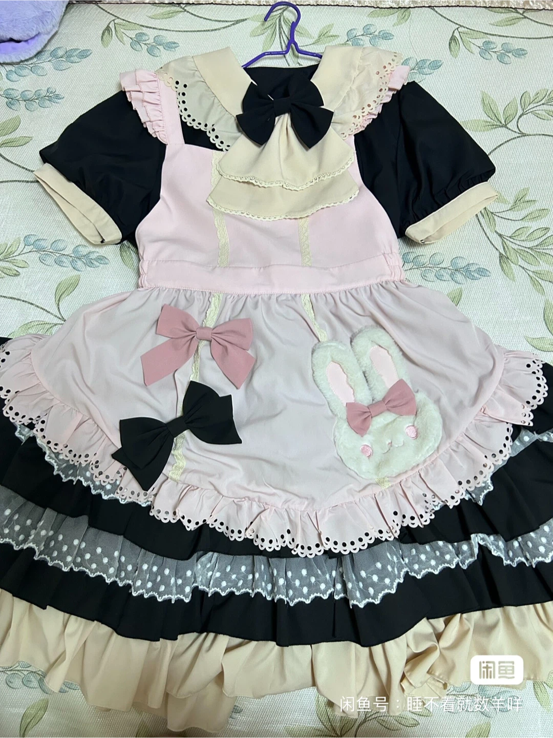 Lolita maid dress - photo 2