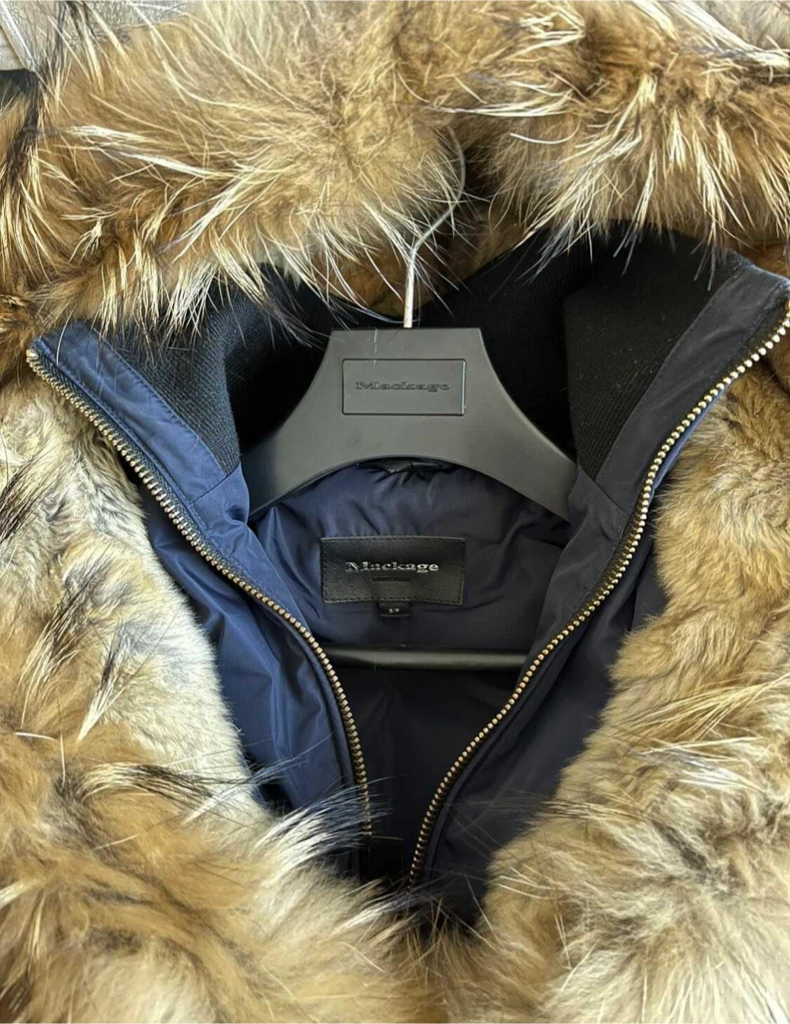 Like New Mackage Akiva Jacket - XS - photo 3