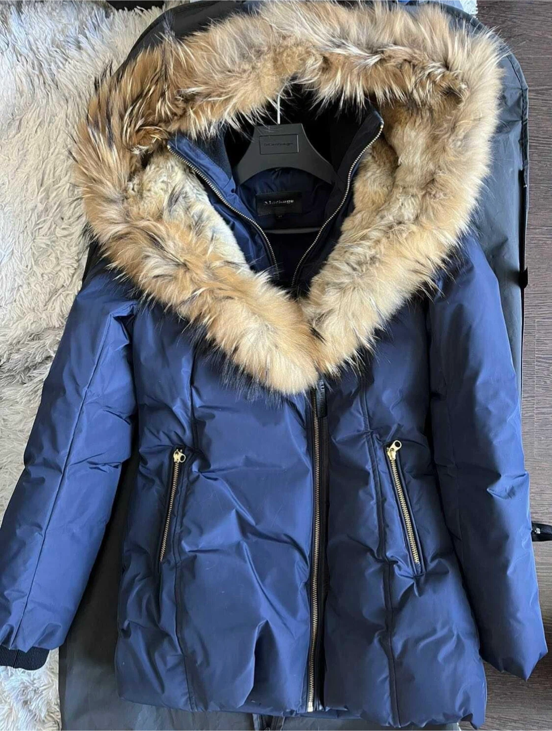 Like New Mackage Akiva Jacket - XS - photo 2