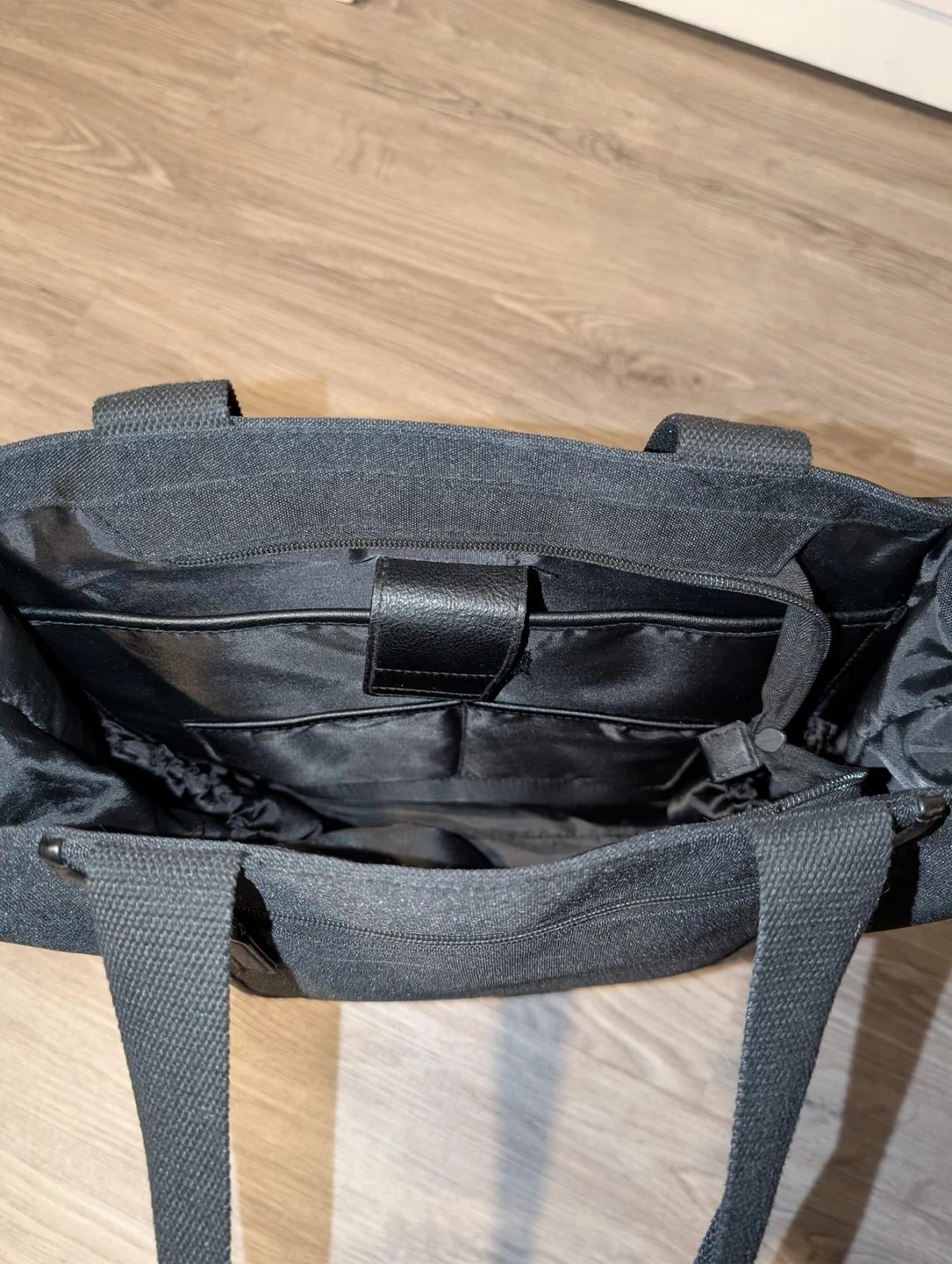 BÉIS Black Tote Bag - photo 2