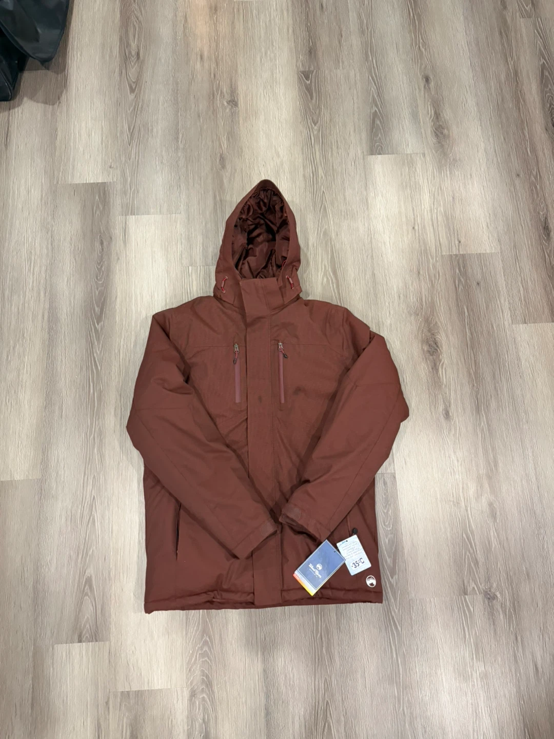 ❄️ (BRAND NEW) WindRiver HYPER-DRI® 2 Heavy Duty Winter Parka ❄️