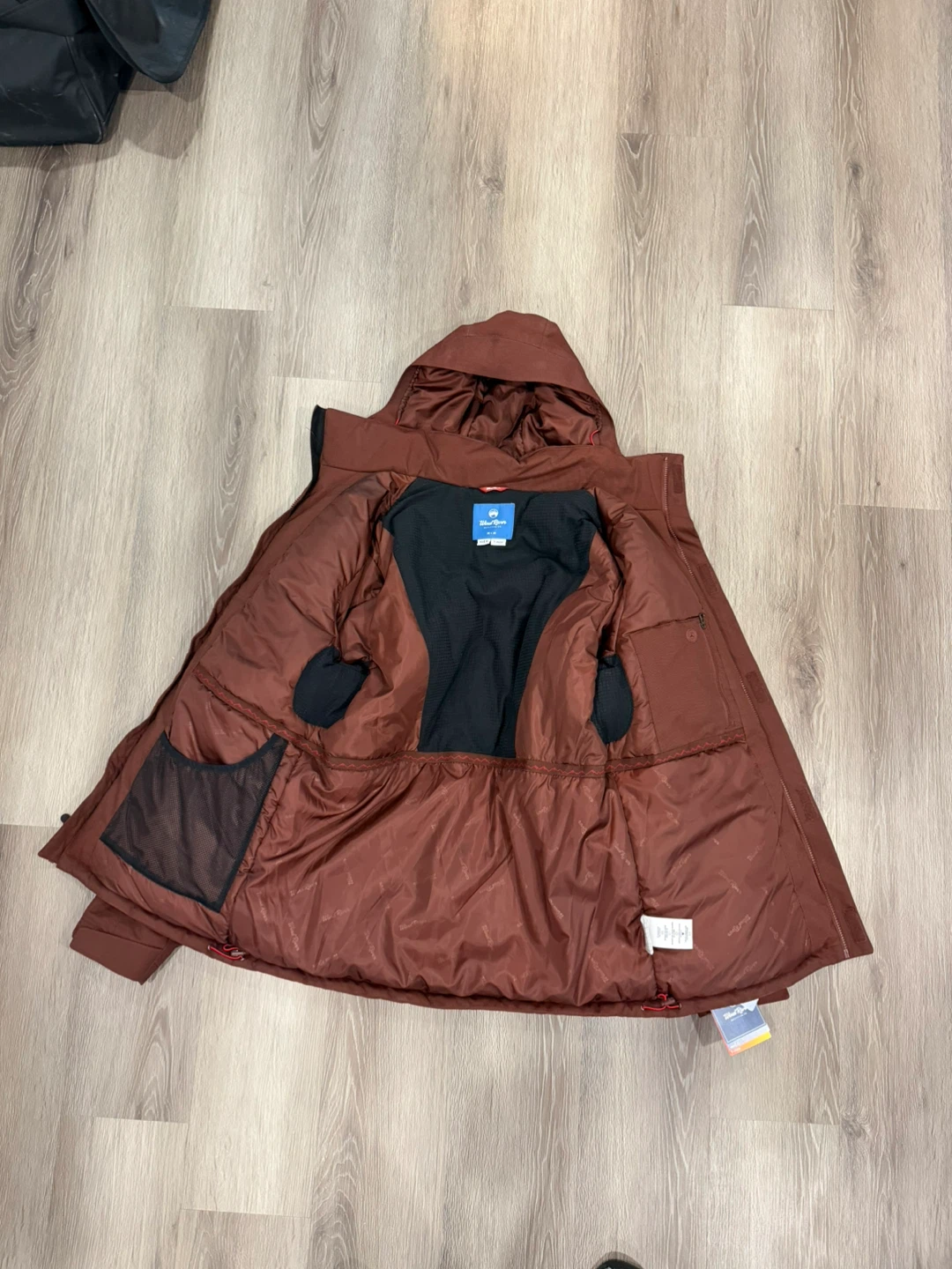 ❄️ (BRAND NEW) WindRiver HYPER-DRI® 2 Heavy Duty Winter Parka ❄️ - photo 2