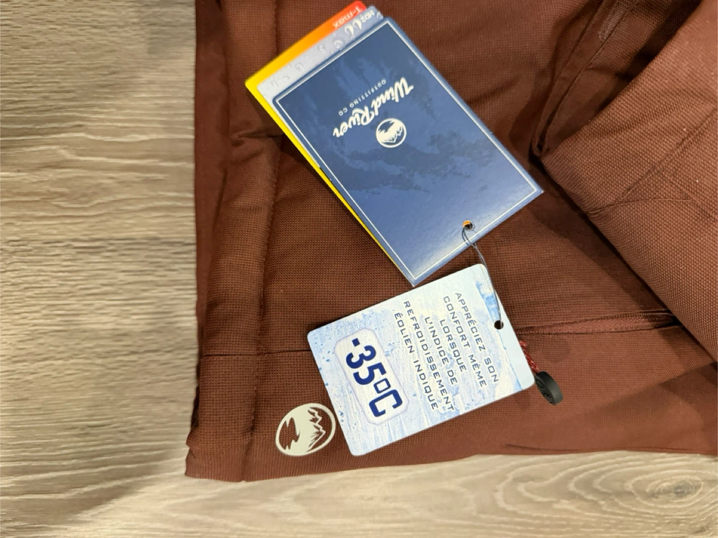 ❄️ (BRAND NEW) WindRiver HYPER-DRI® 2 Heavy Duty Winter Parka ❄️ - photo 3