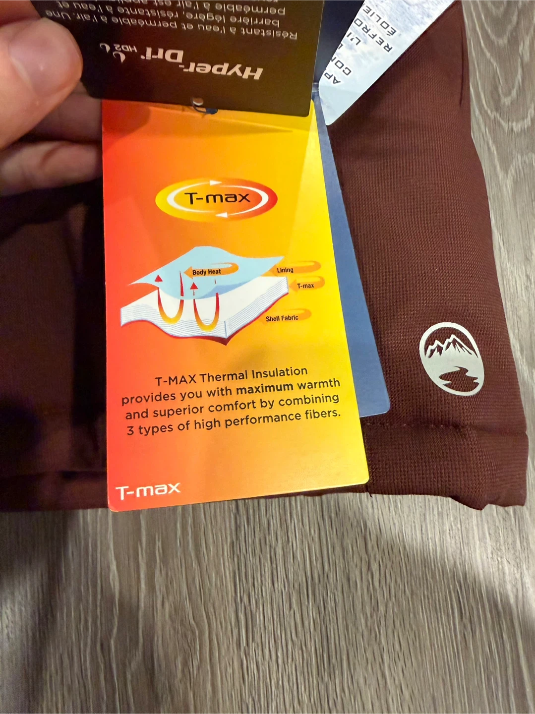 ❄️ (BRAND NEW) WindRiver HYPER-DRI® 2 Heavy Duty Winter Parka ❄️ - photo 5