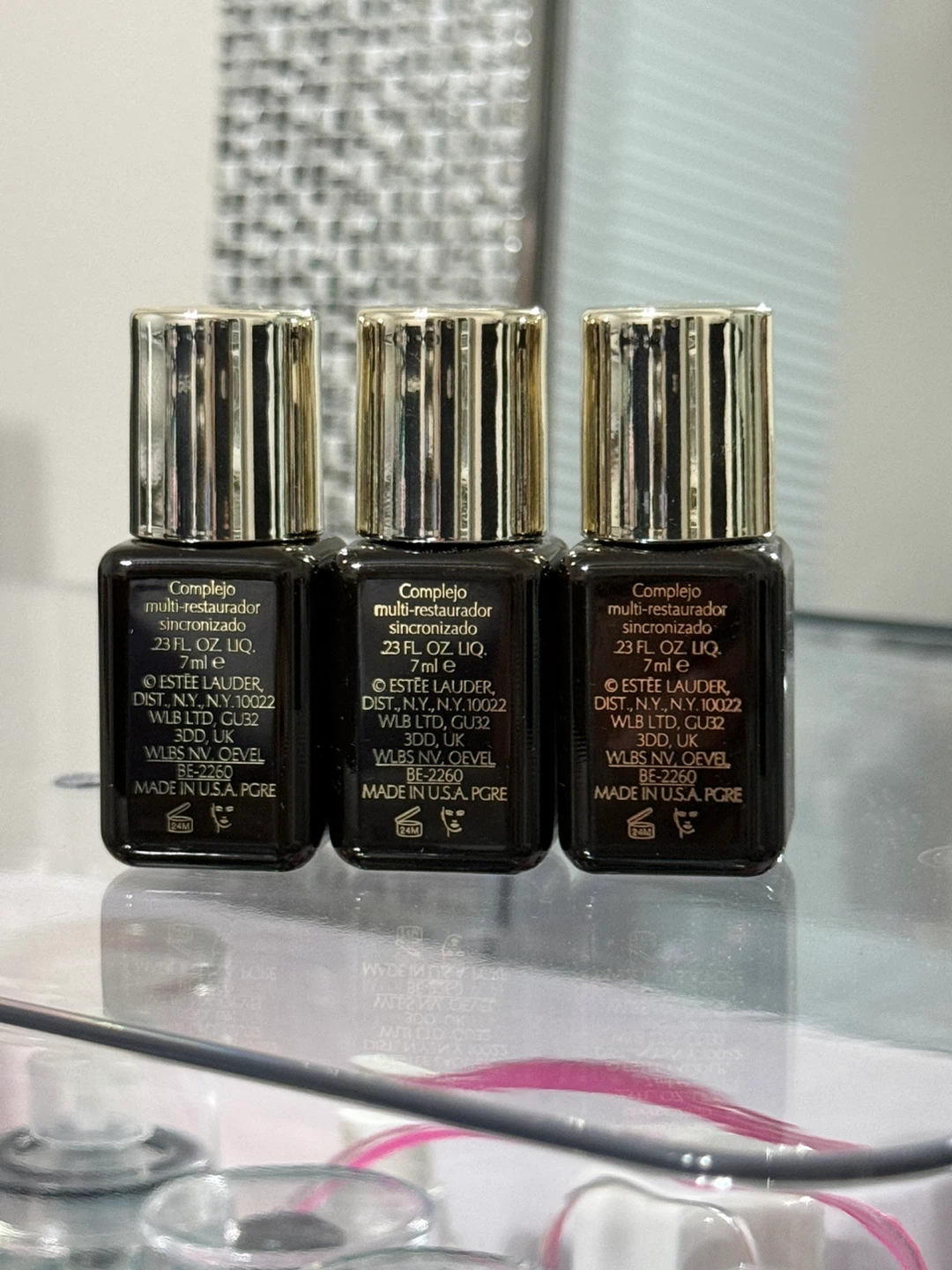 Estée Lauder Advanced Night Repair Serum Minis 7ml x3 - photo 2