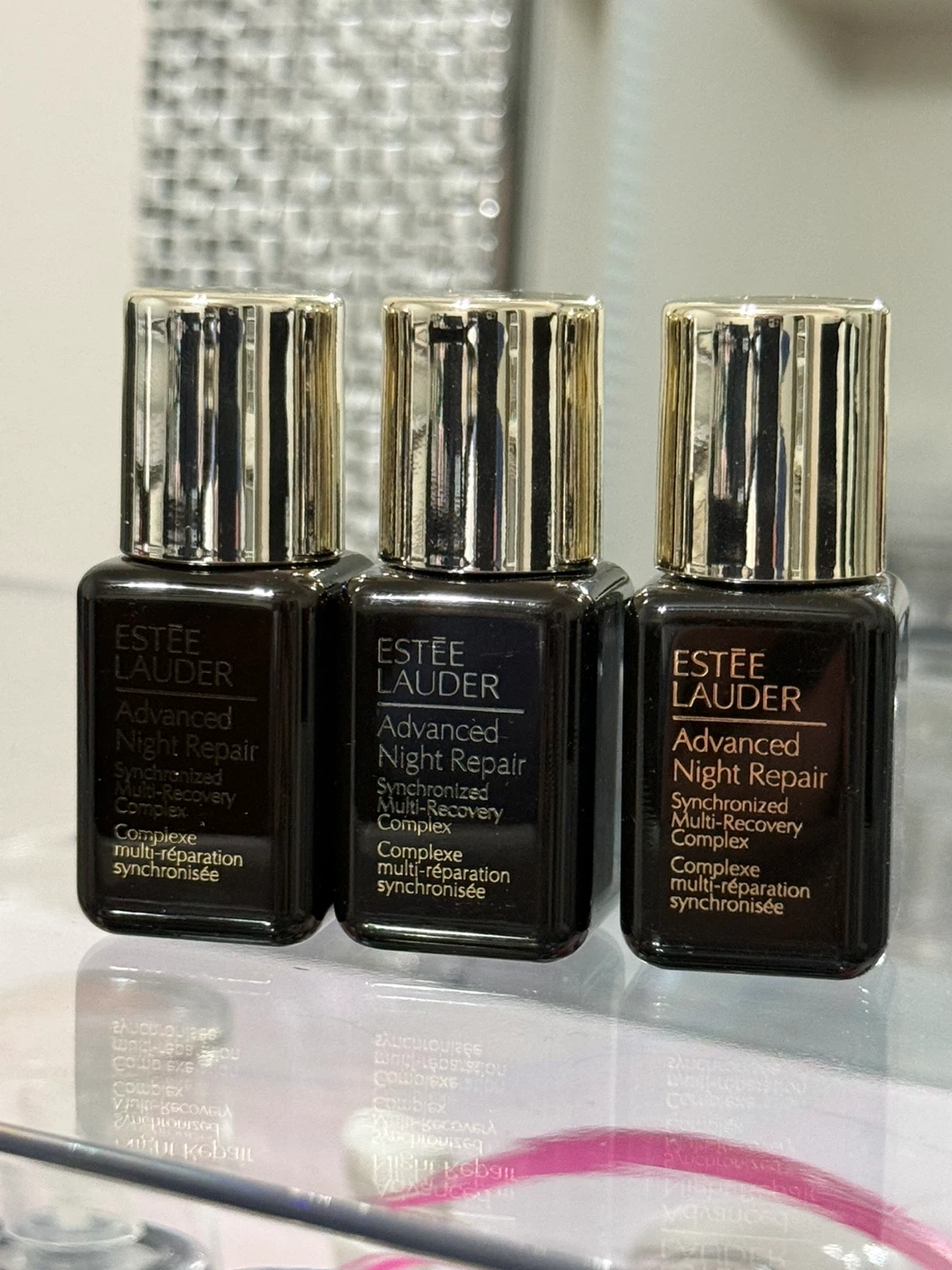 Estée Lauder Advanced Night Repair Serum Minis 7ml x3