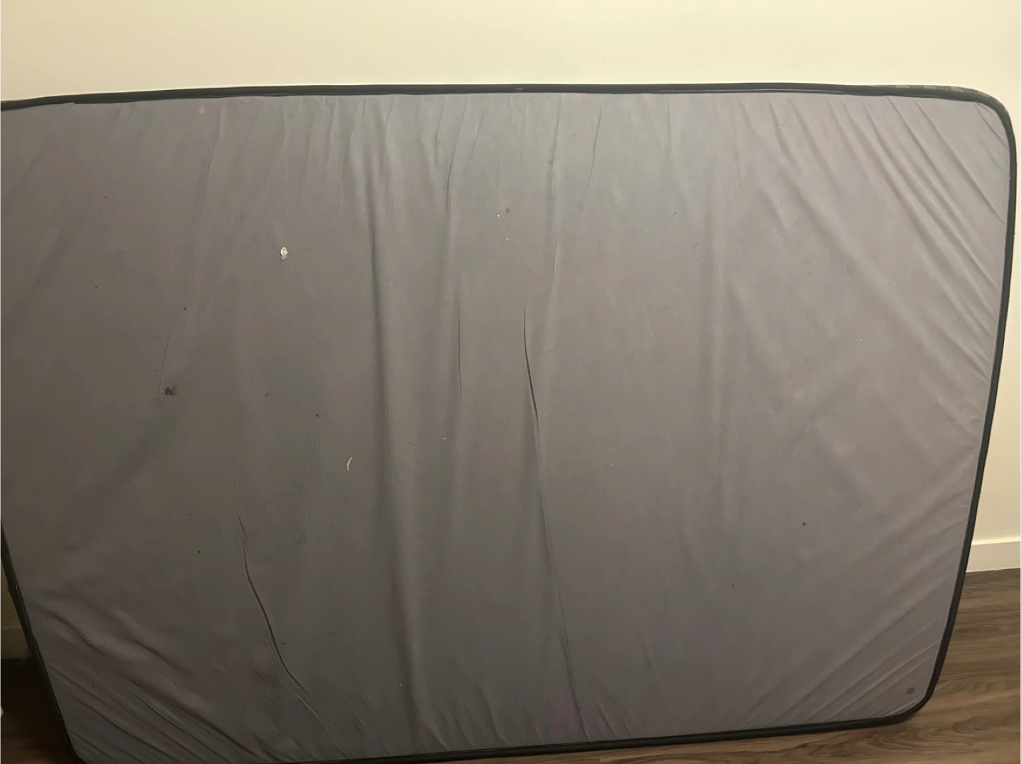 Grey Double Mattress