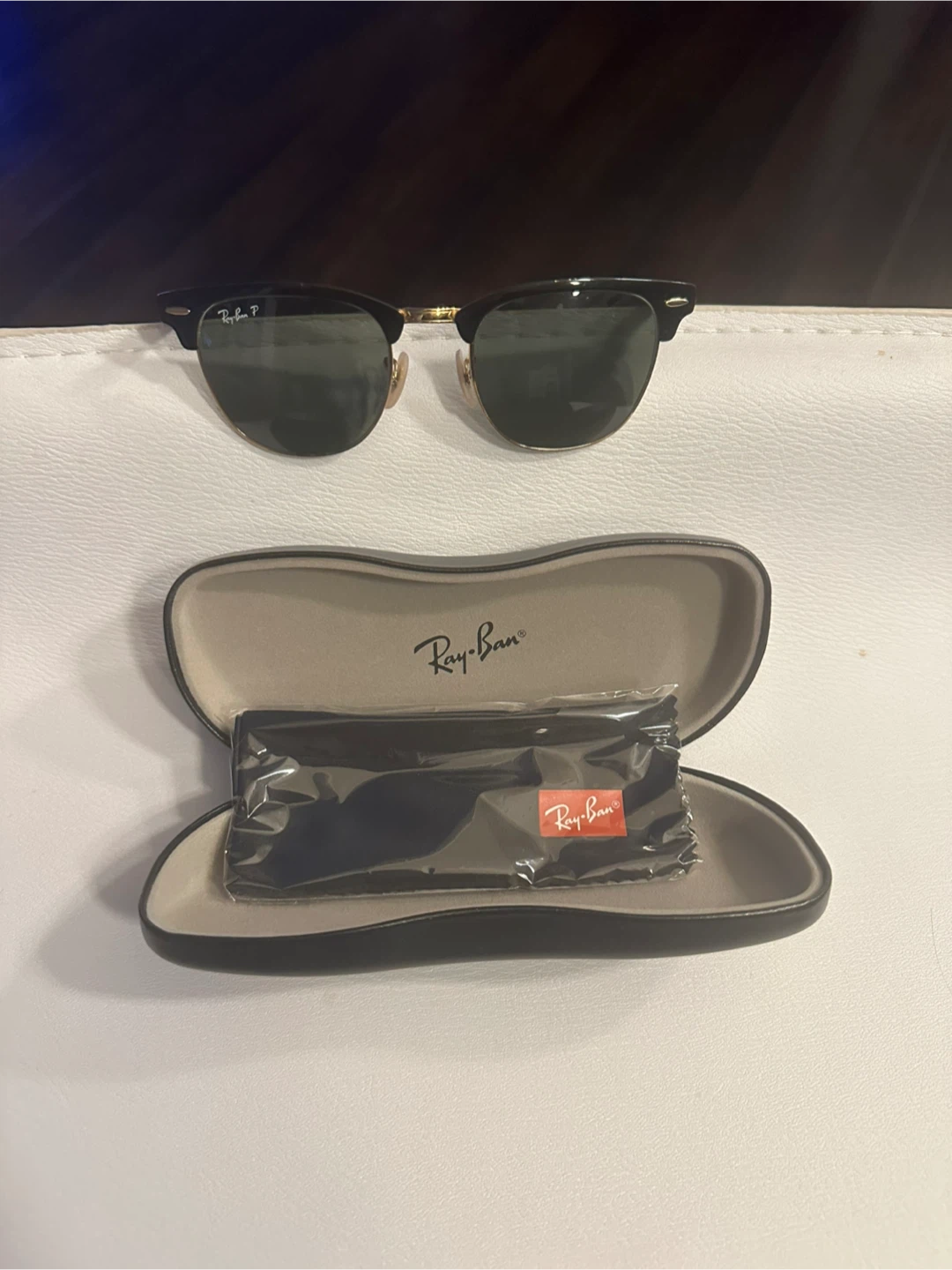 Ray-Ban Clubmaster Sunglasses