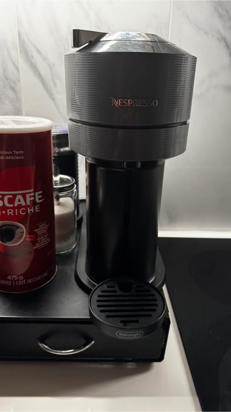 Nespresso Coffee Machine