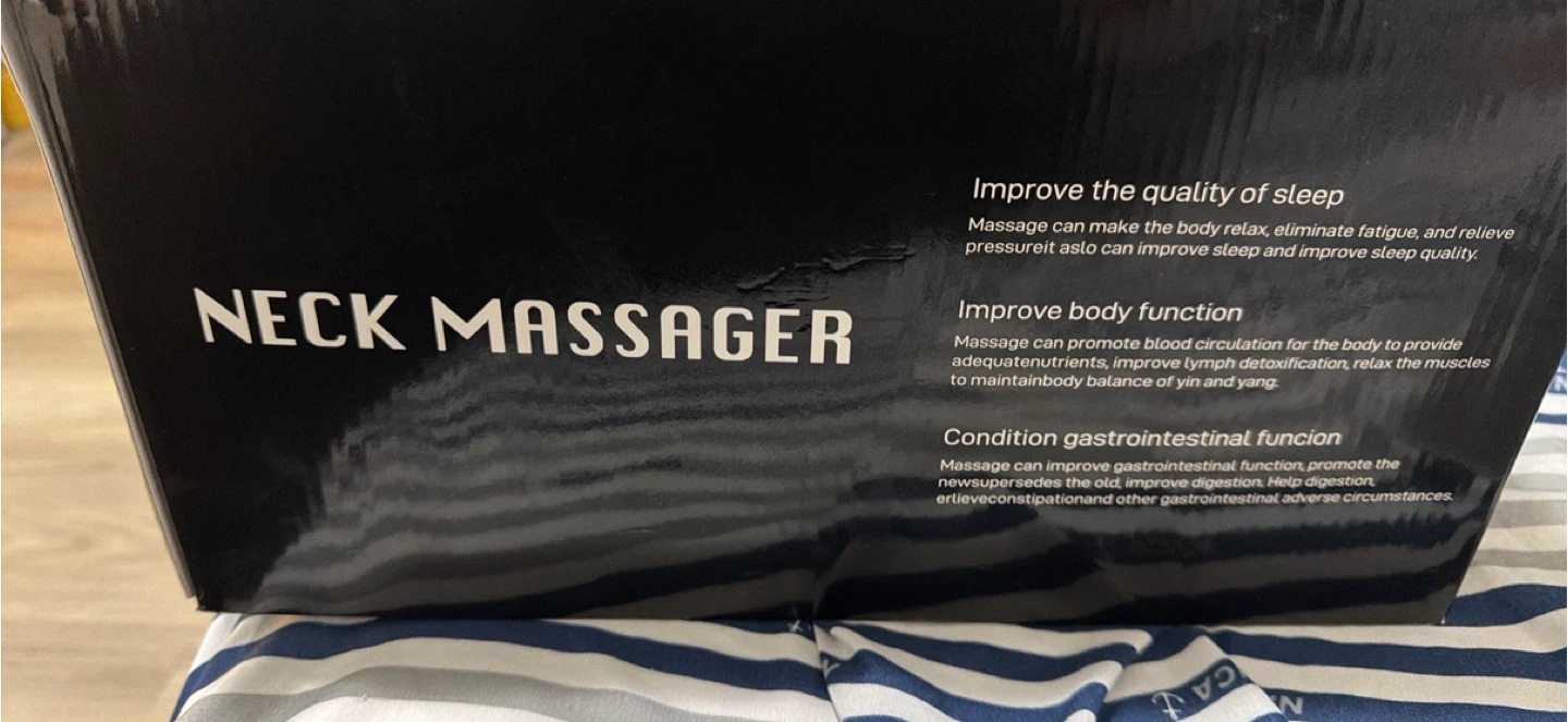 Neck Massager