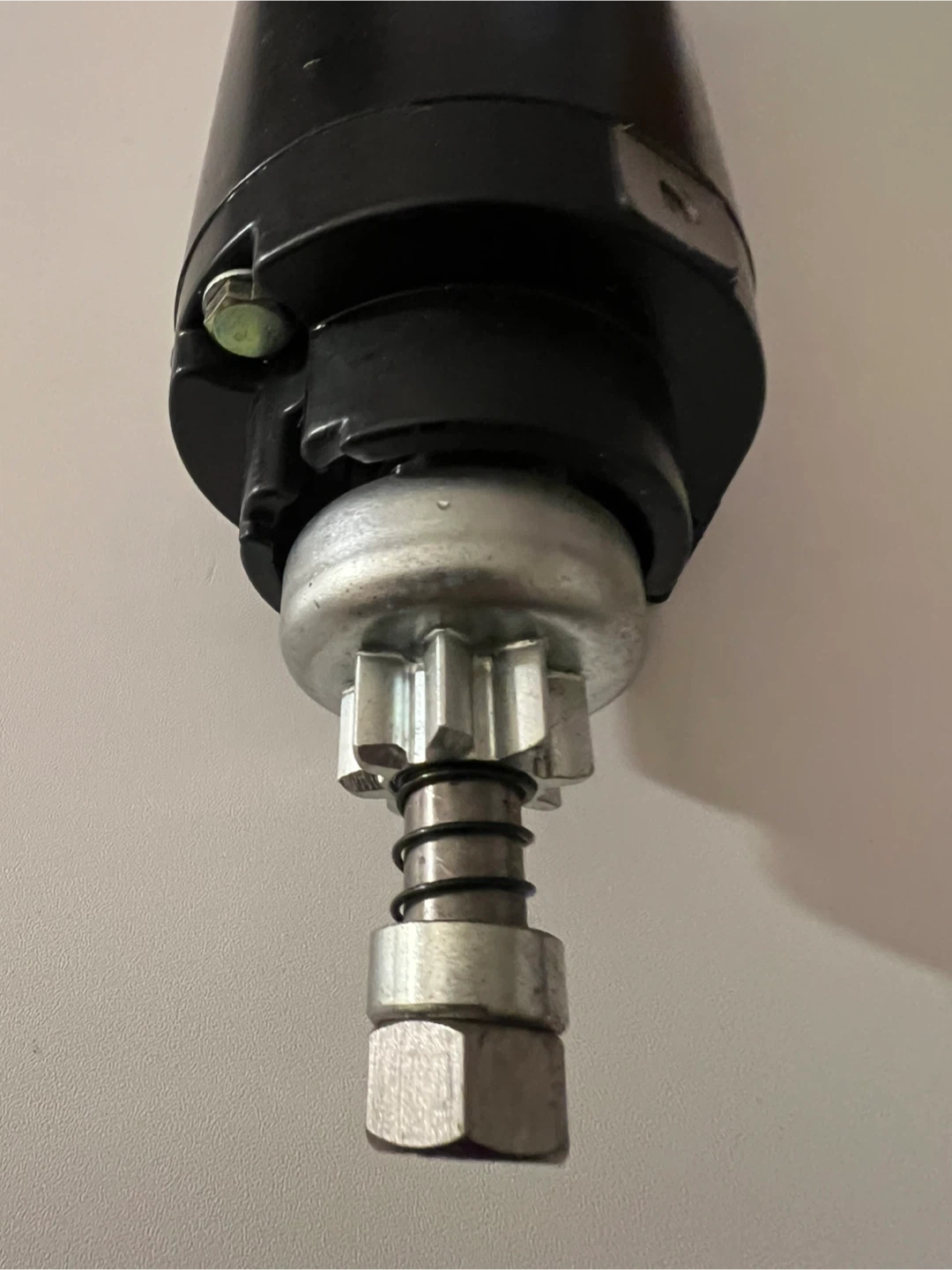 Mercury marine Model 5773N Starter Motor - 12V - photo 3