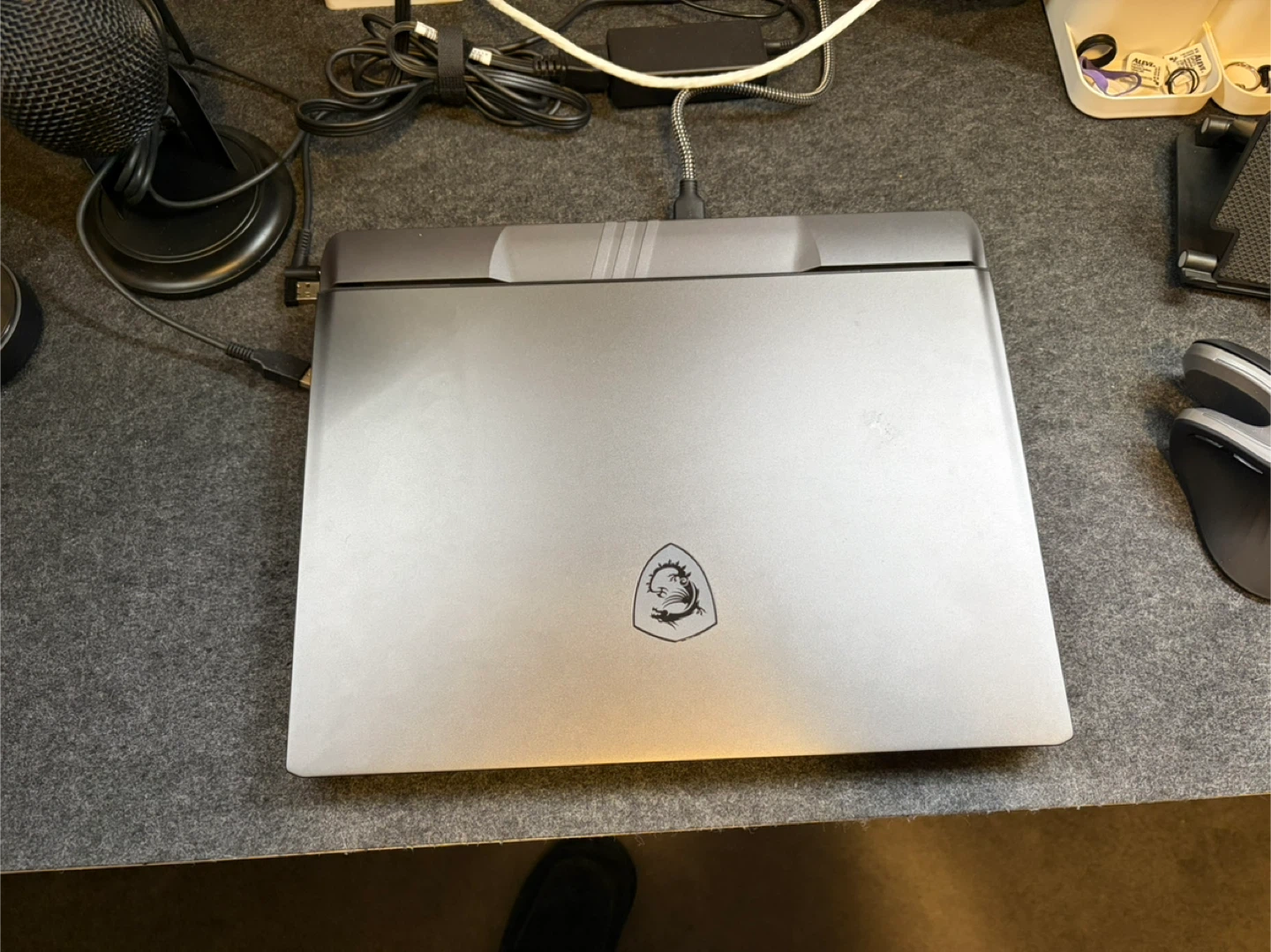 MSI Vector 16 HX Gaming Laptop | 1TB SSD | Excellent Condition - photo 2
