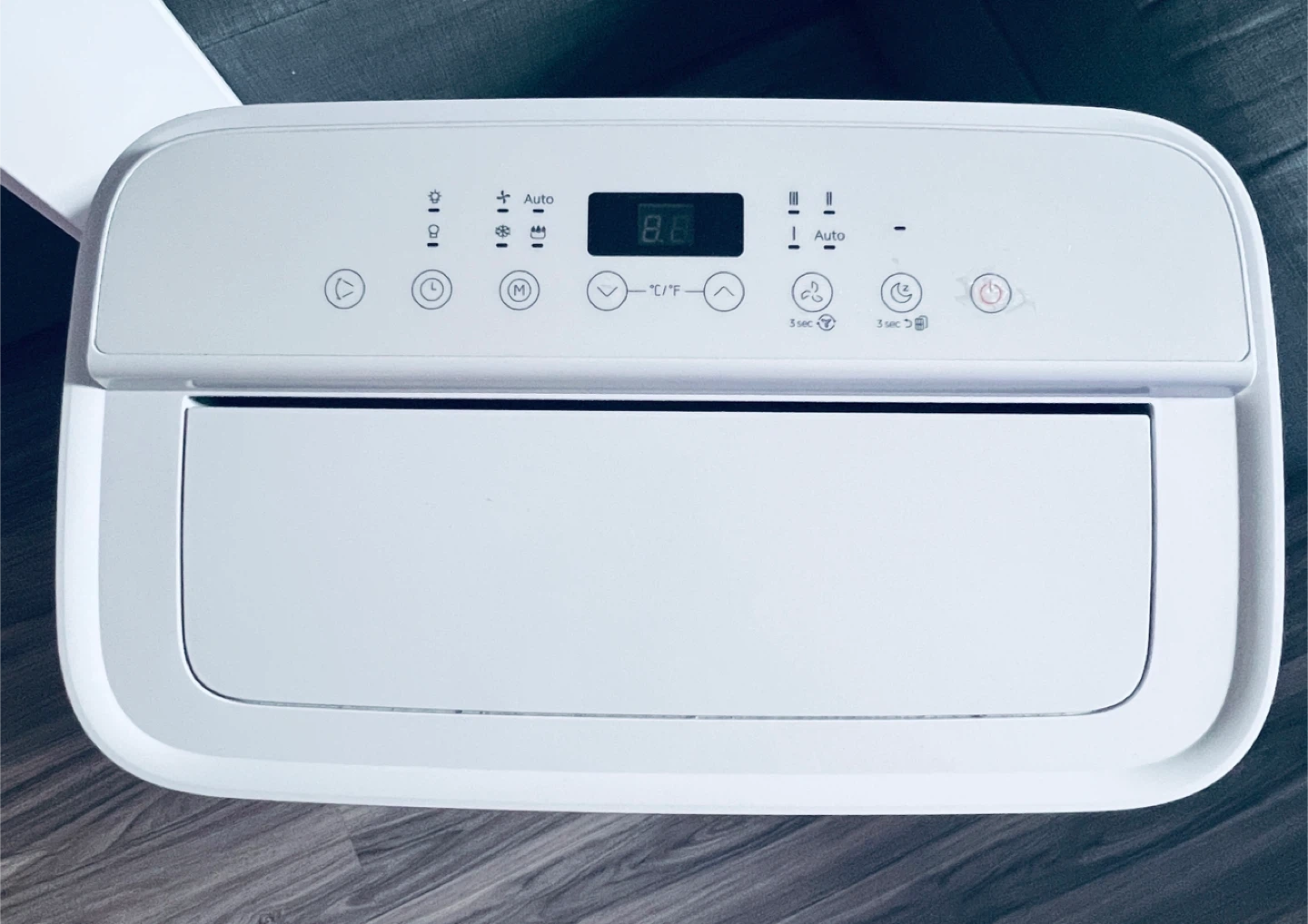 NOMA 10,000 BTU Portable Air Conditioner - photo 3